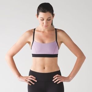 lululemon athletica Rise and Run Bra